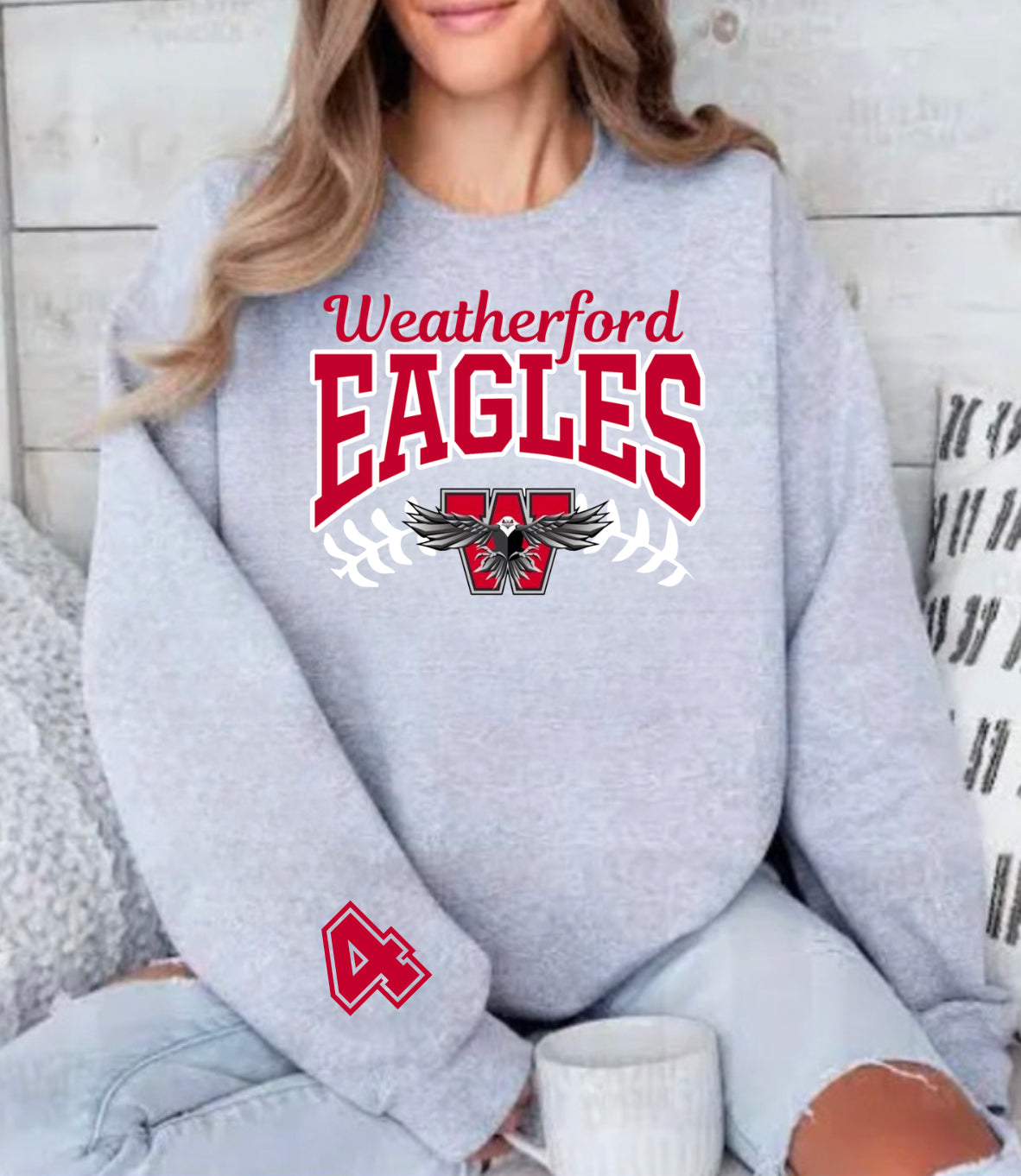 Weatherford Eagles Baseball