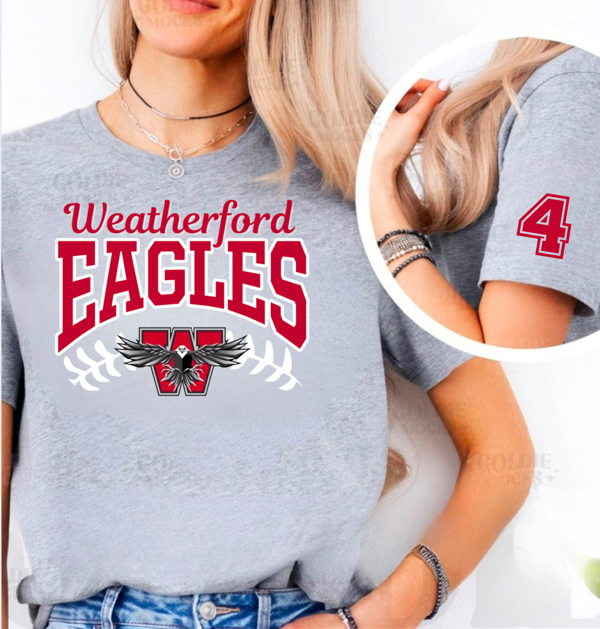 Weatherford Eagles Baseball