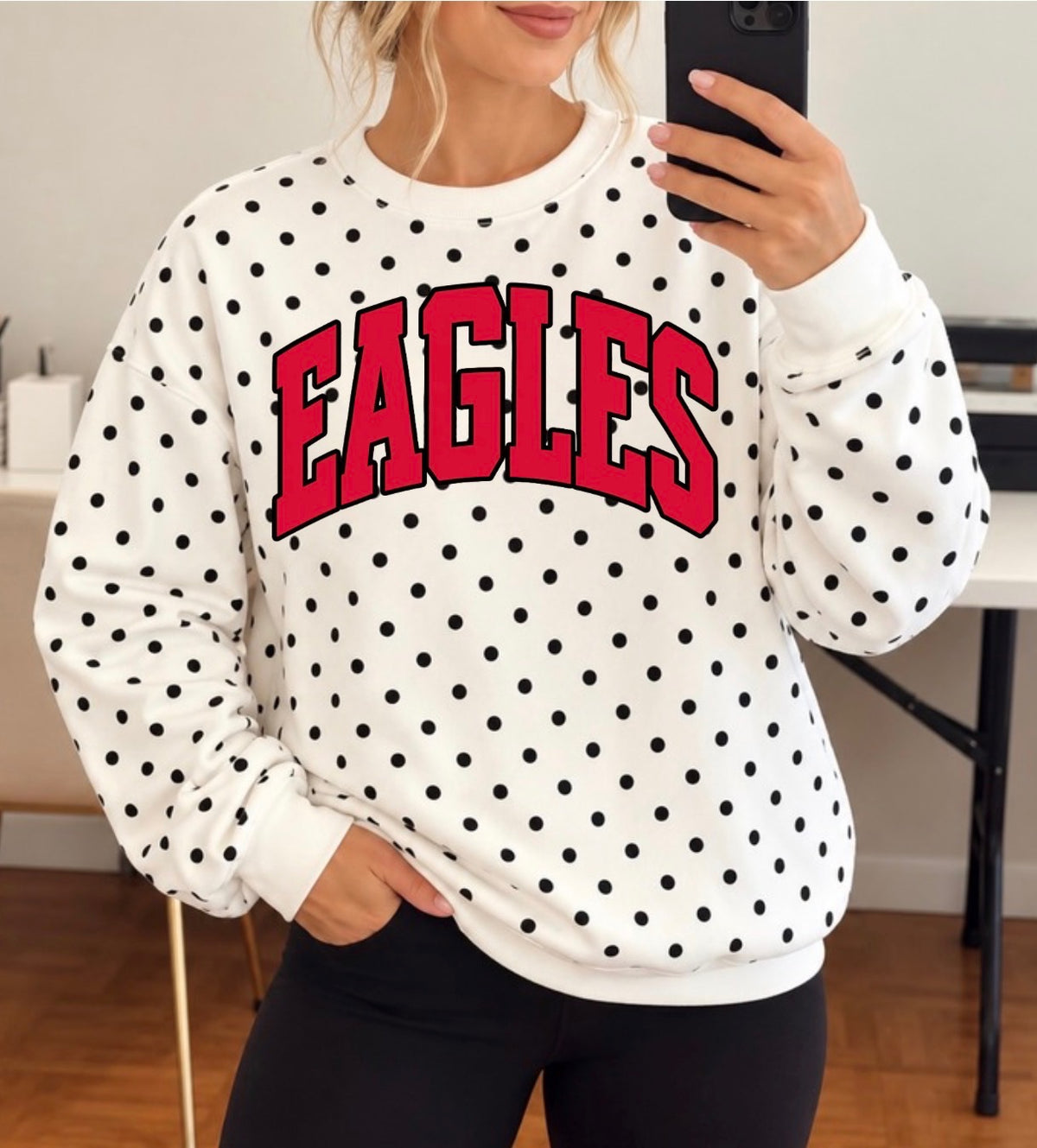 Eagles Polka Vibes