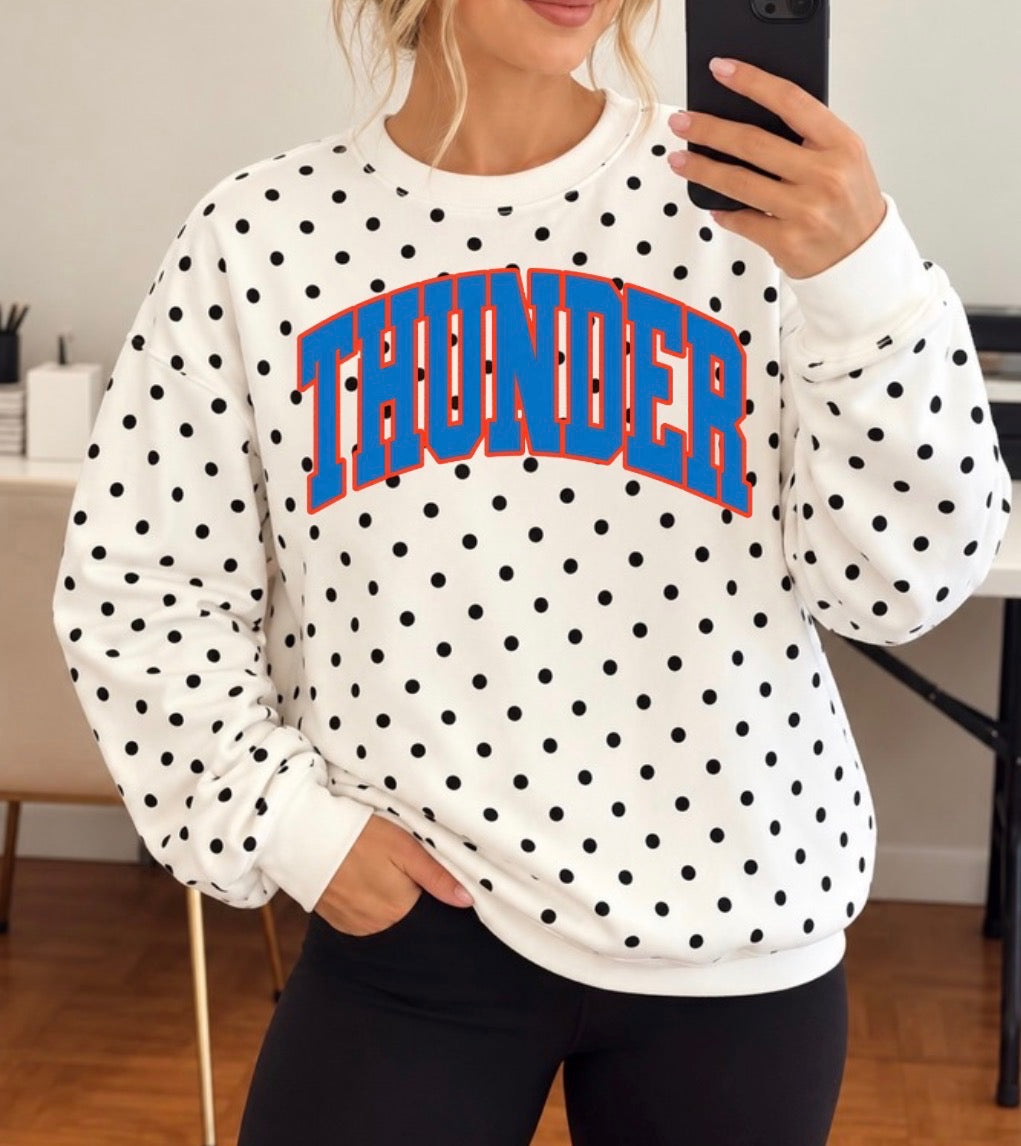Thunder Polka Vibes