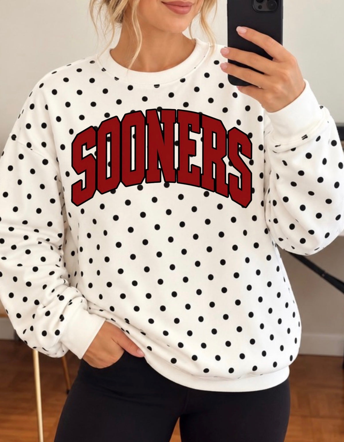 Sooners Polka Vibes