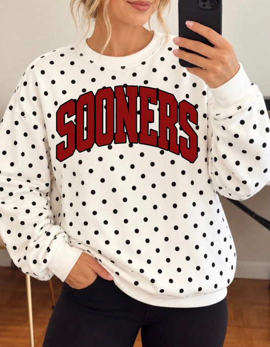 Sooners Polka Vibes