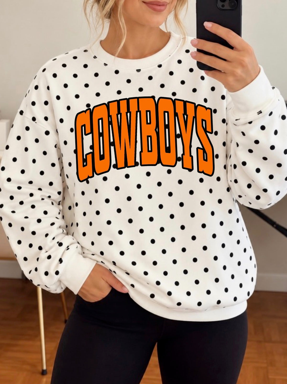 Cowboys Polka Vibes