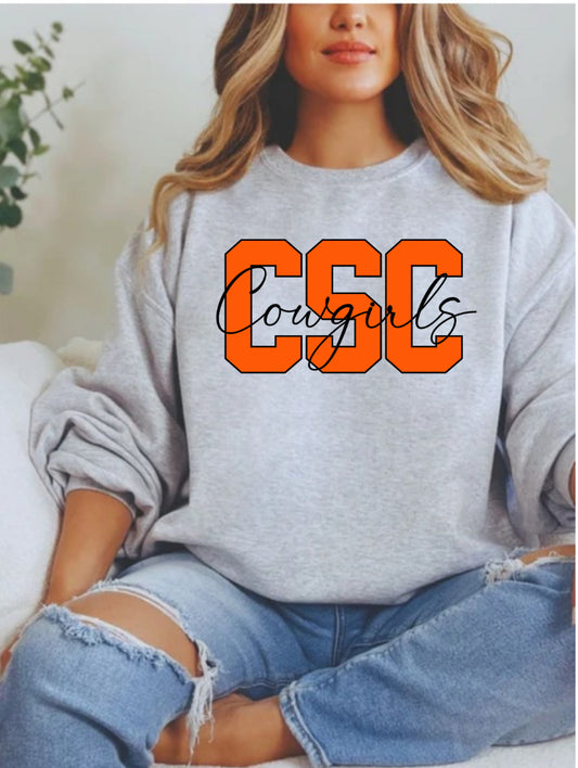 CSC Cowgirls