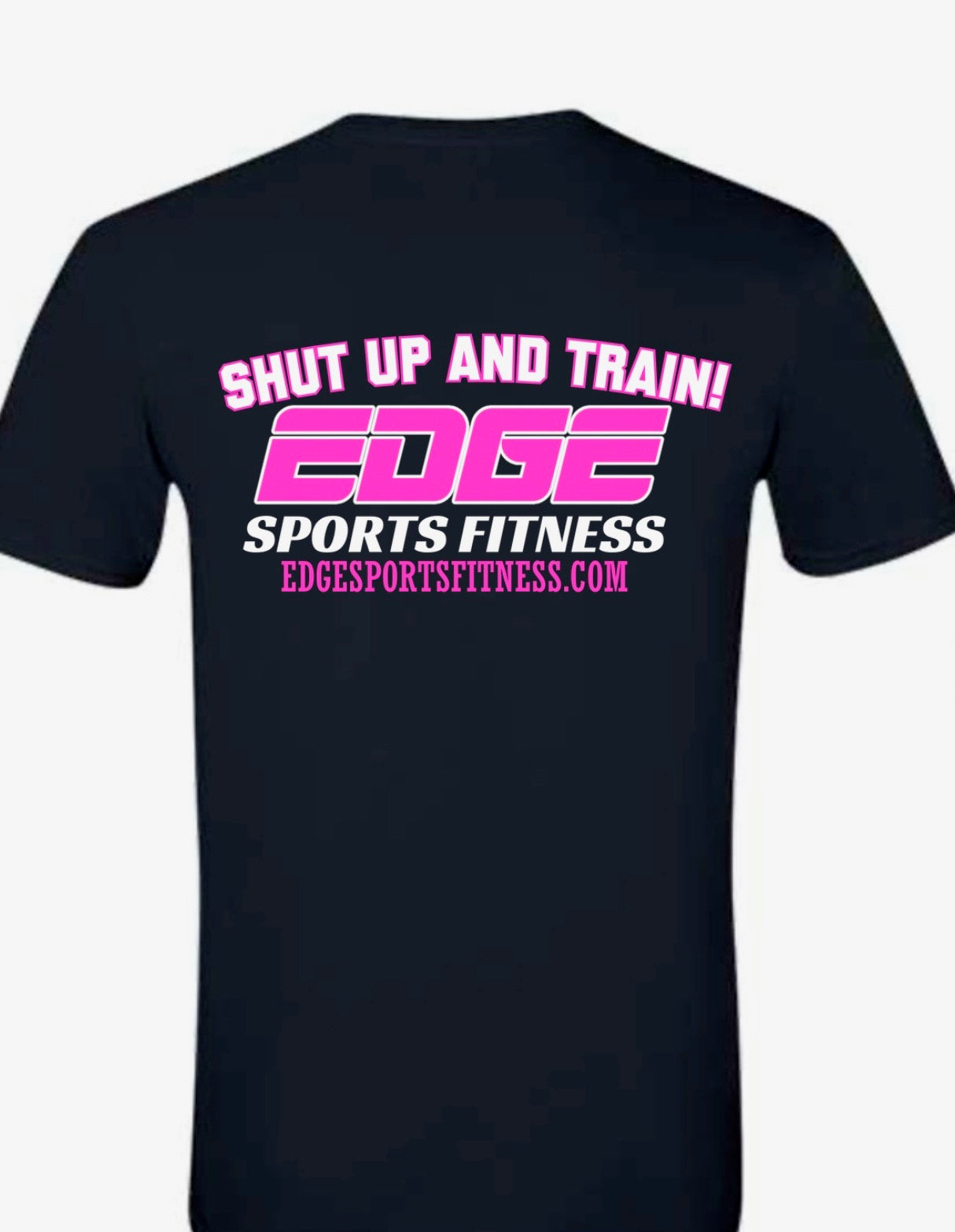 Edge Sports Fitness Pink