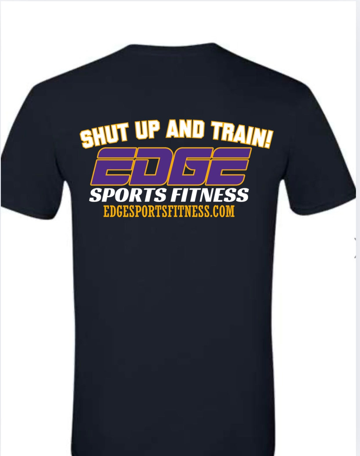 Edge Sports Fitness Purple/Gold