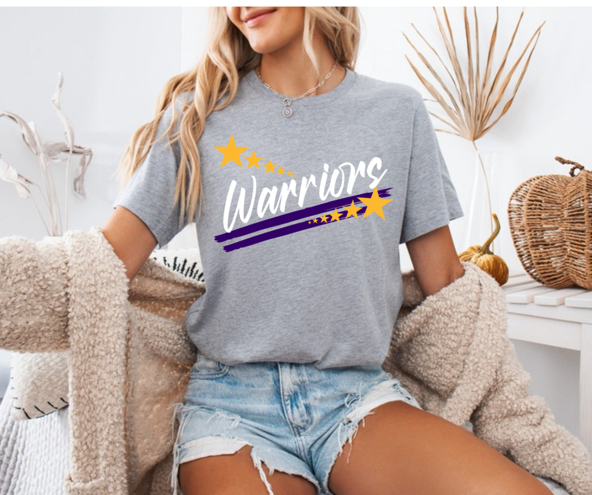 Warriors ⭐️
