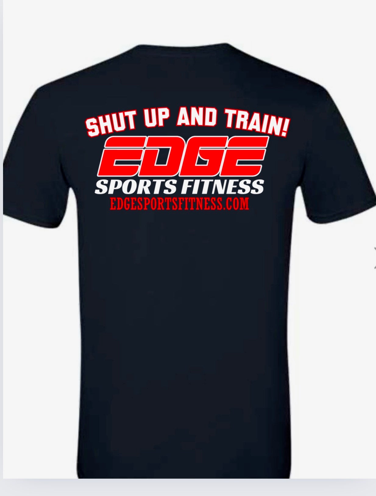 Edge Sports Fitness Red