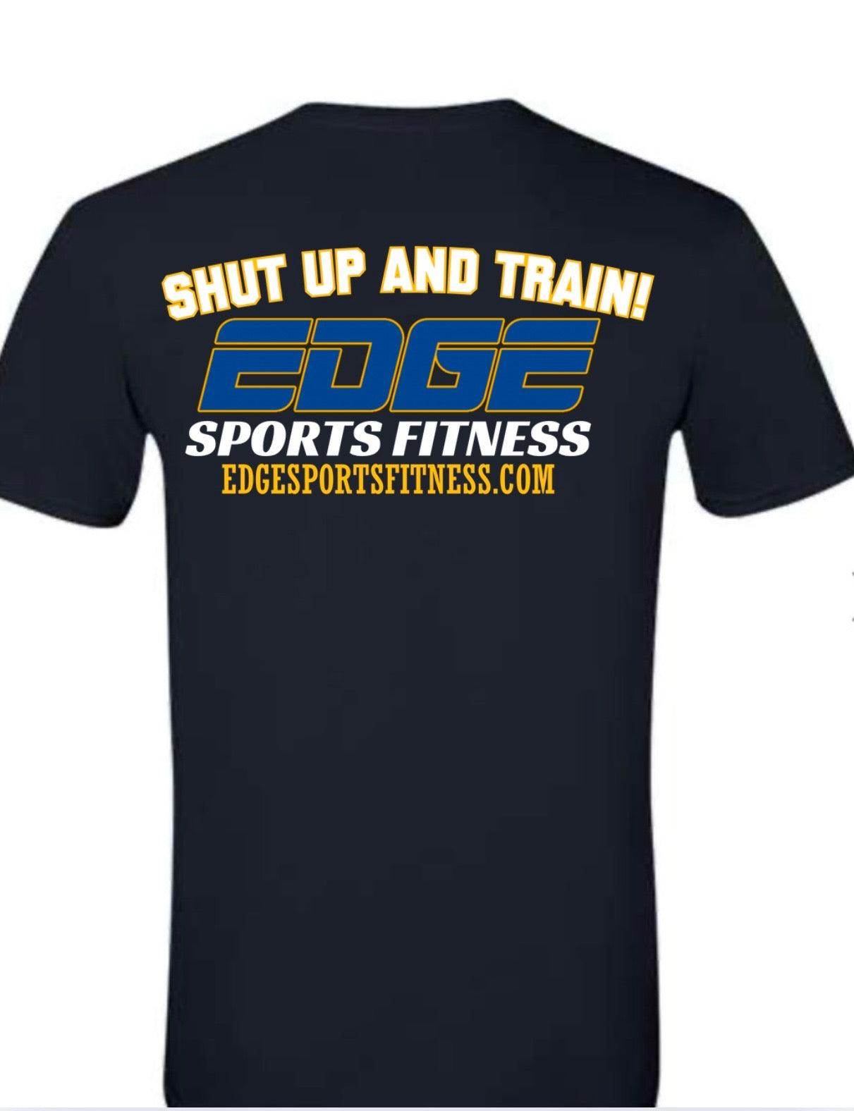 Edge Sports Blue/Gold