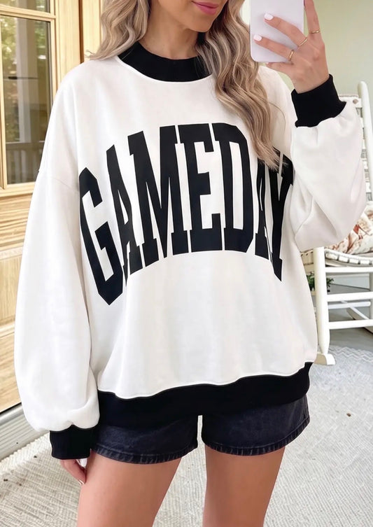 Game Day Reversal ▪️▫️