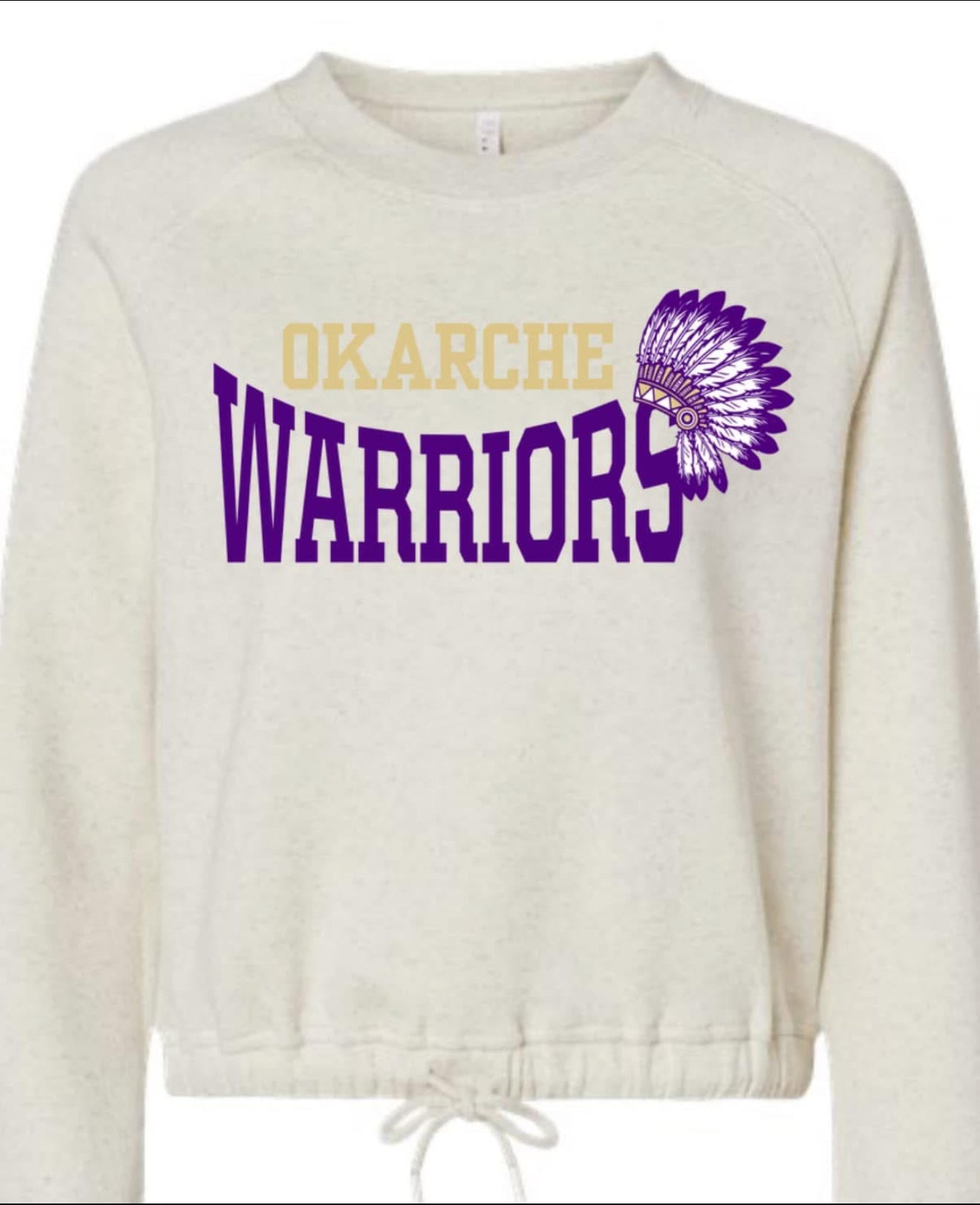 Let’s Go Okarche Warriors!
