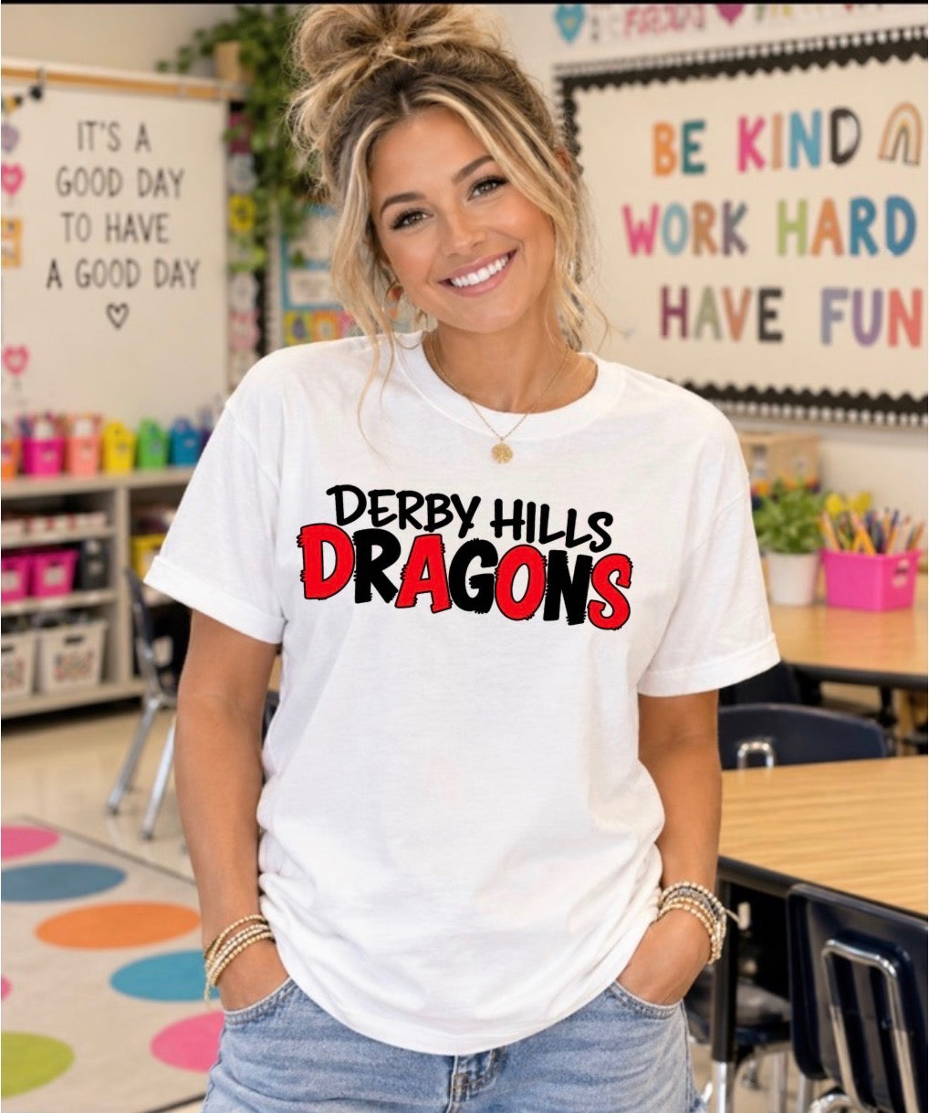 Derby Hills Dragons