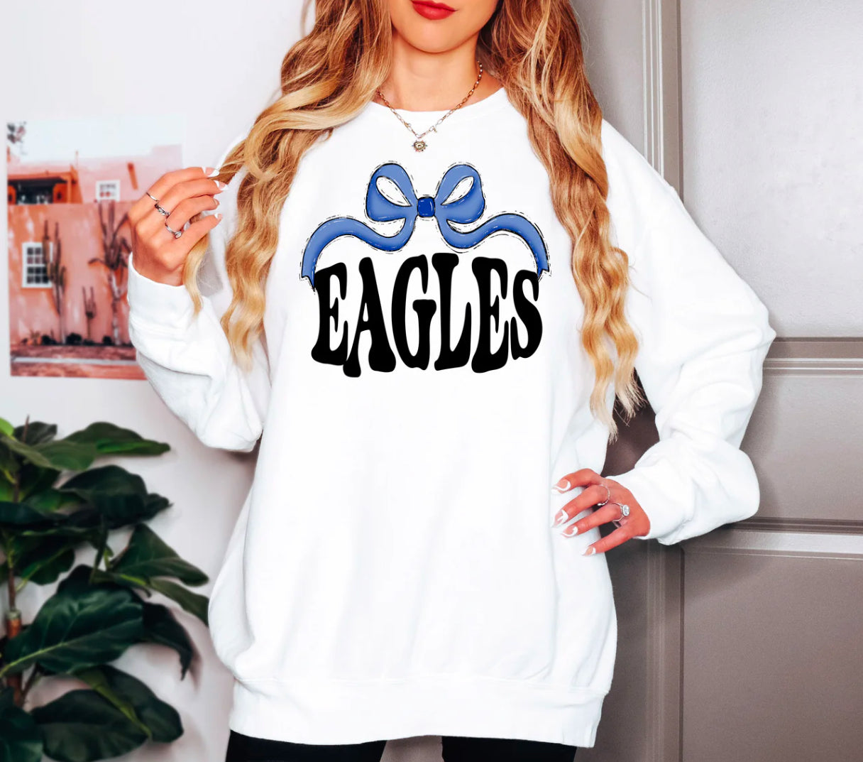 Eagles Bow