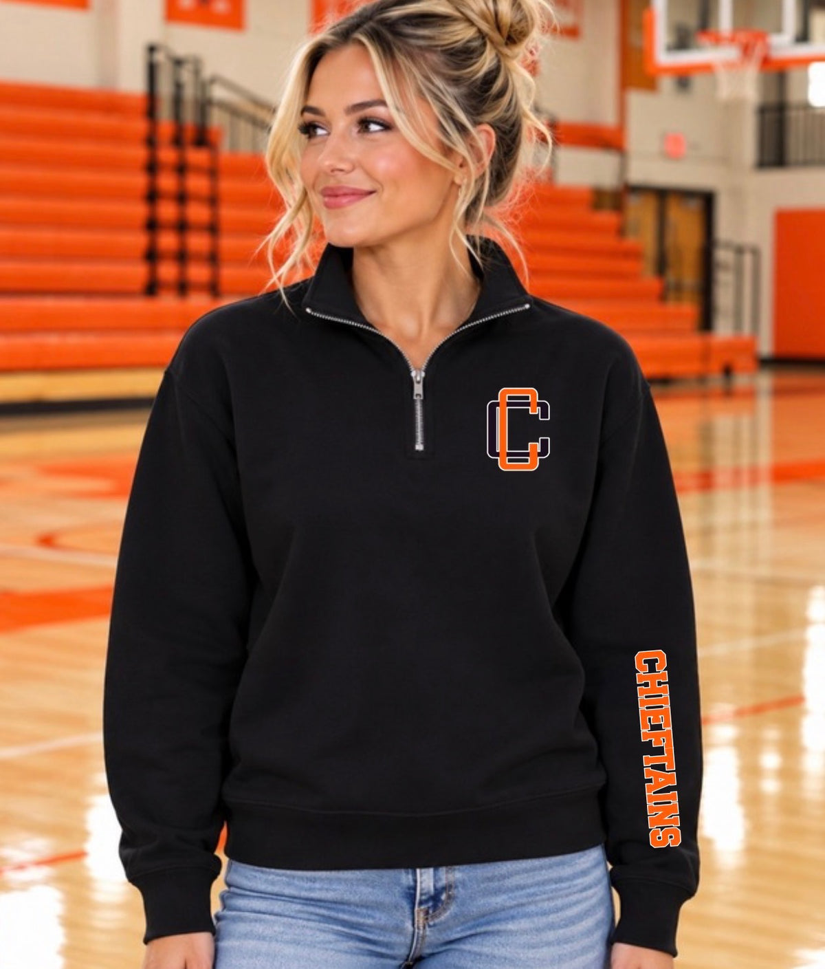 Calumet Quarter Zip