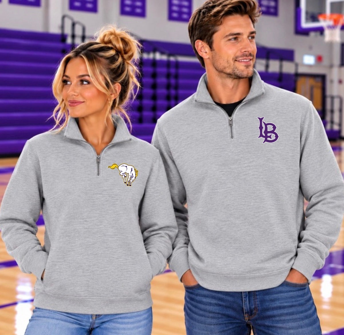 Lakin Quarter Zip