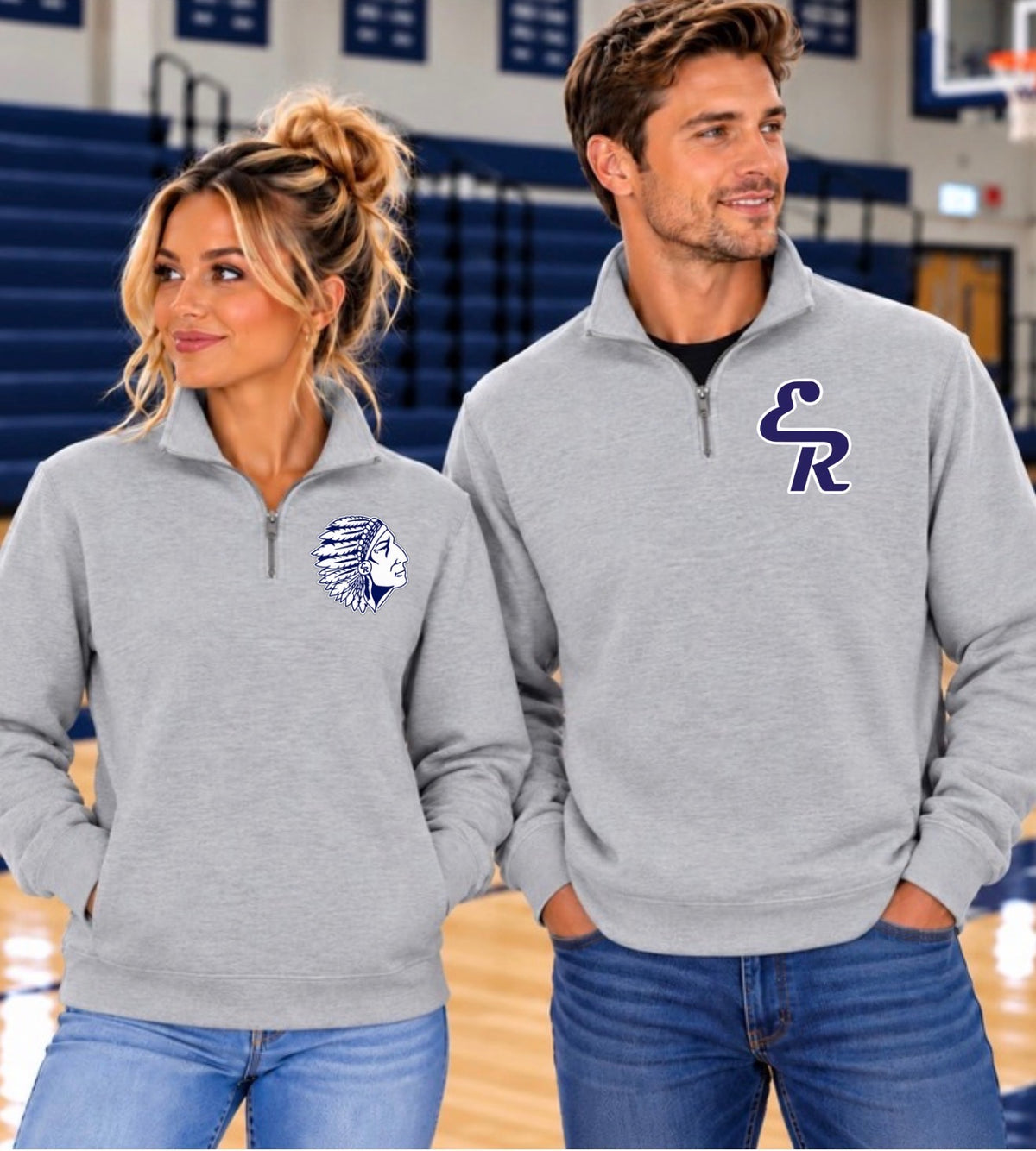 El Reno Quarter Zip