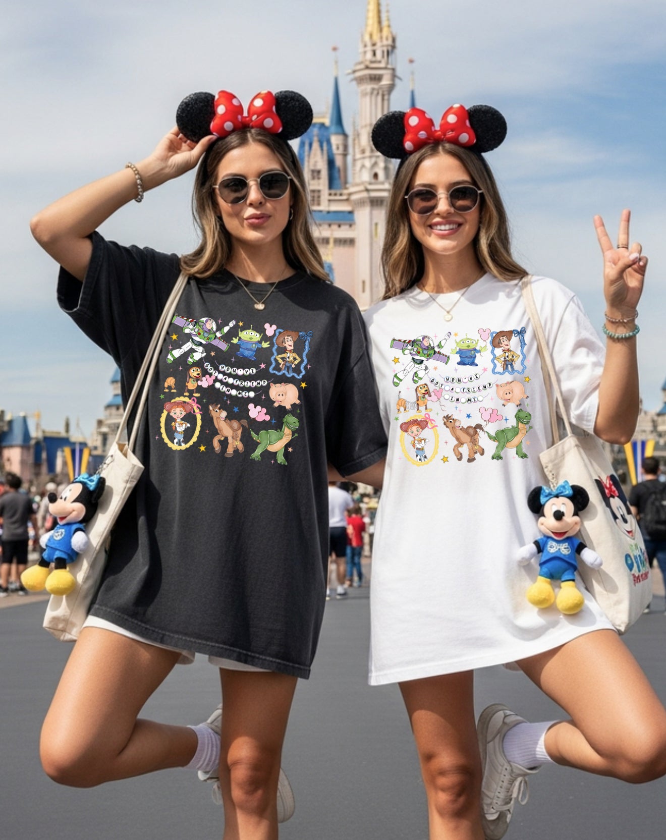 You’ve Got A Friend In Me