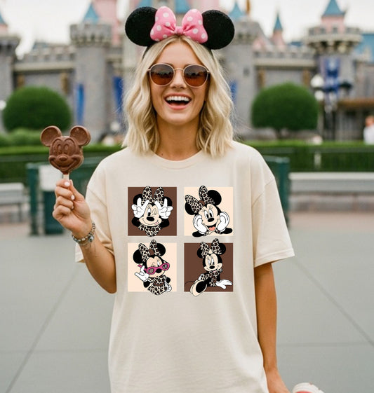 Minnie Leopard
