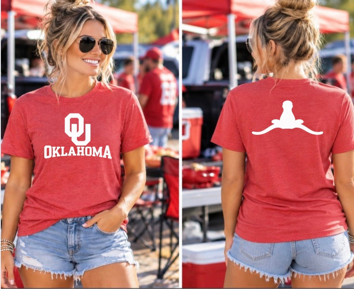 Horns Down