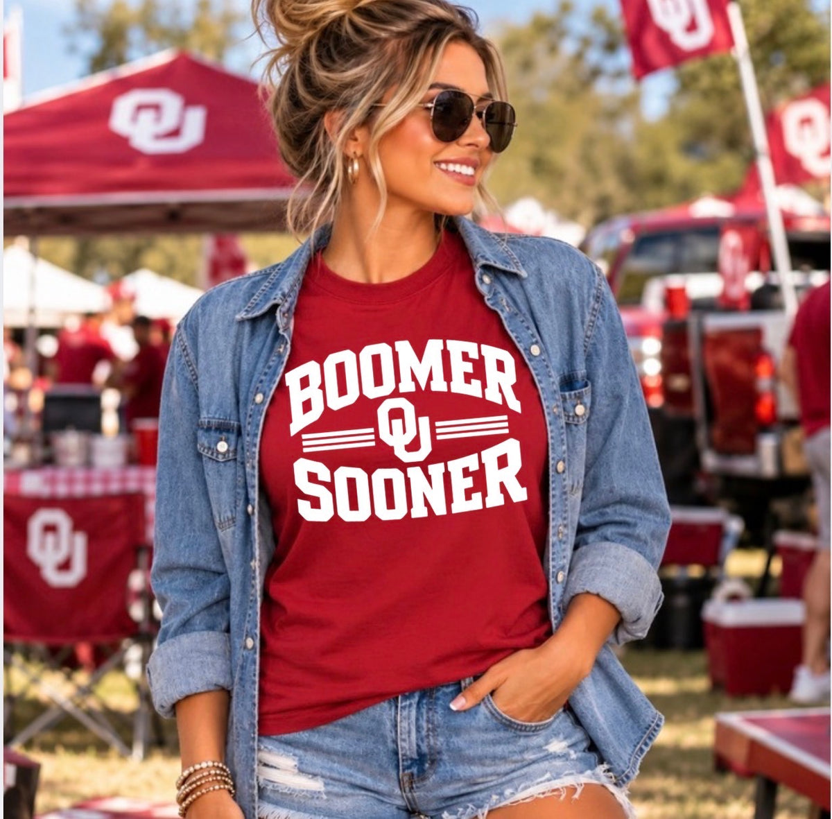 Boomer Sooner