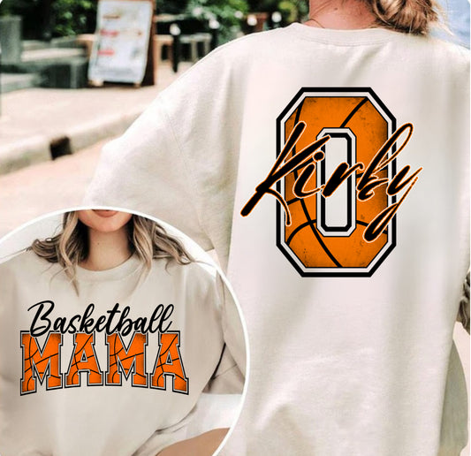 Basketball Mama