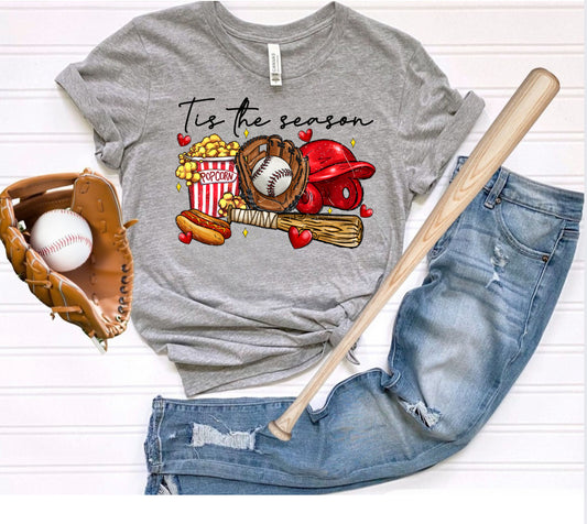 This the Season for Baseball