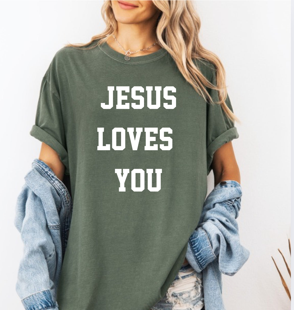 Jesus Loves You Part 3