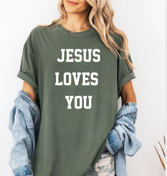 Jesus Loves You Part 3