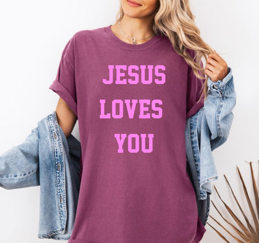 Jesus Loves You Part 2