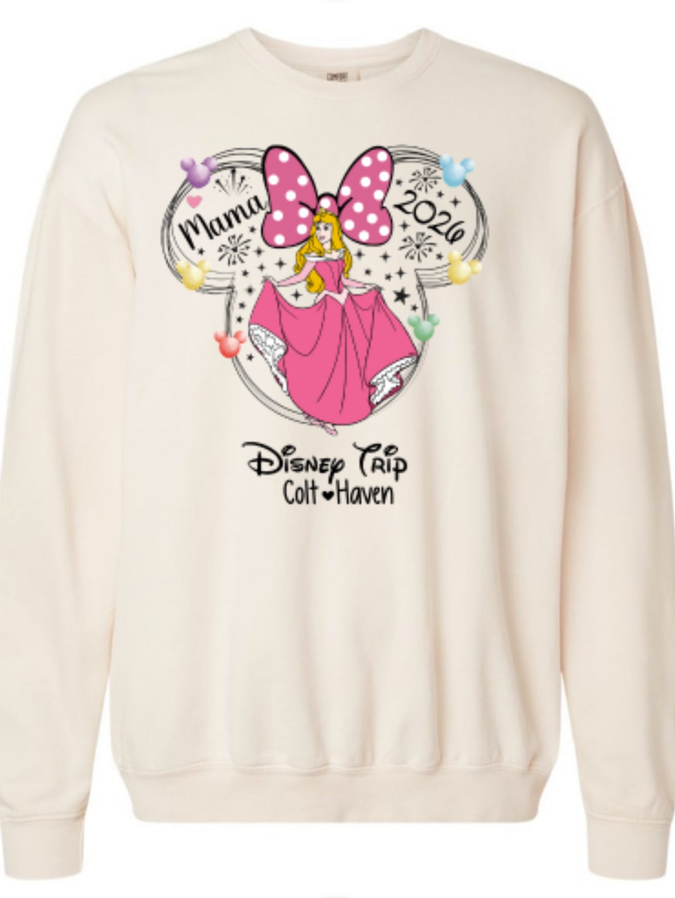 Disney Trip Character