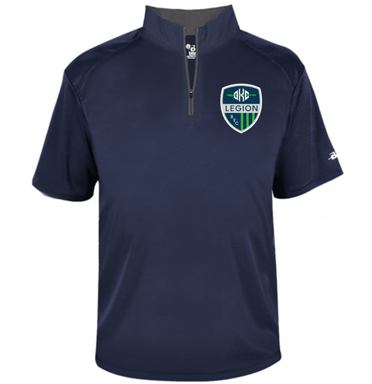 Badger Rugby 1/4 SS or LS