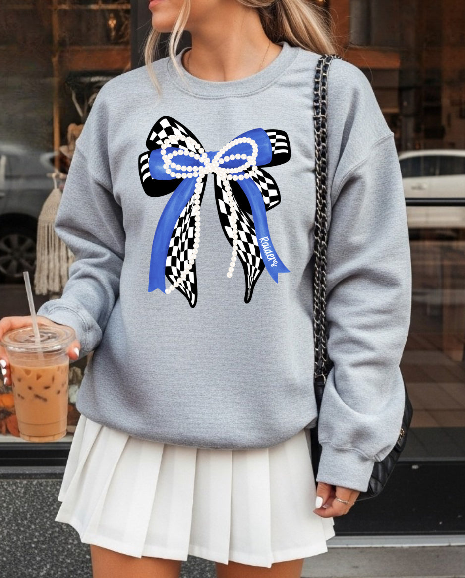 Lomega Pearl and Bow