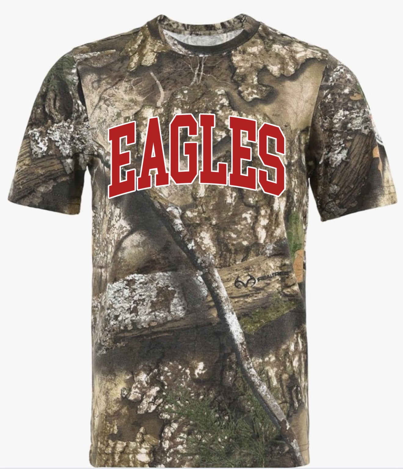 Youth Camo Real Tree