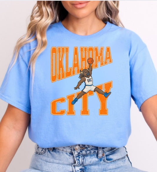 Oklahoma City