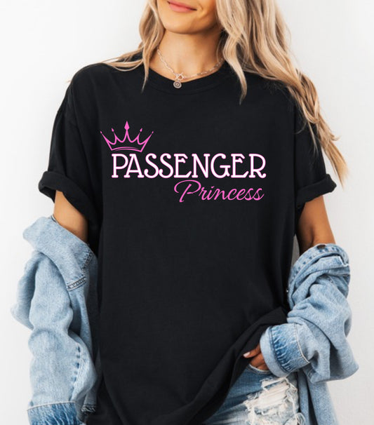 Passenger Princess