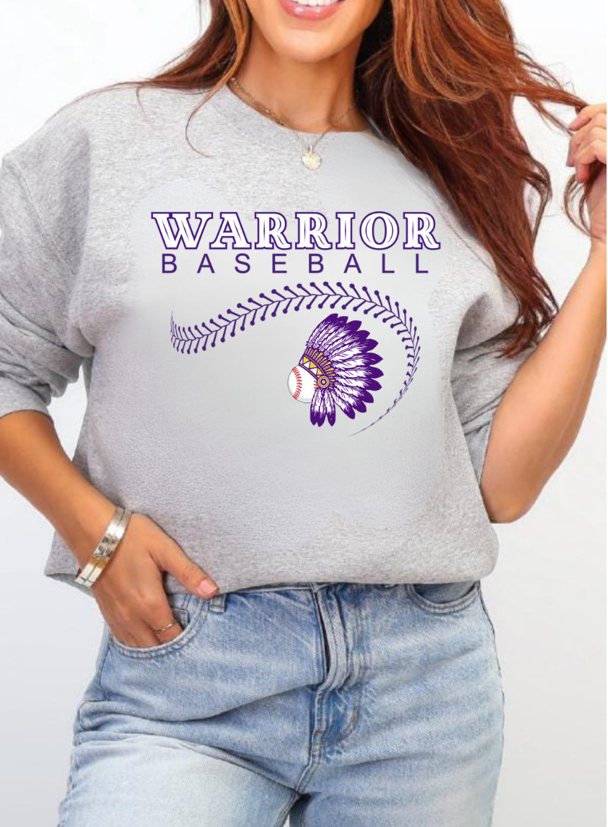 Warriors Baseball