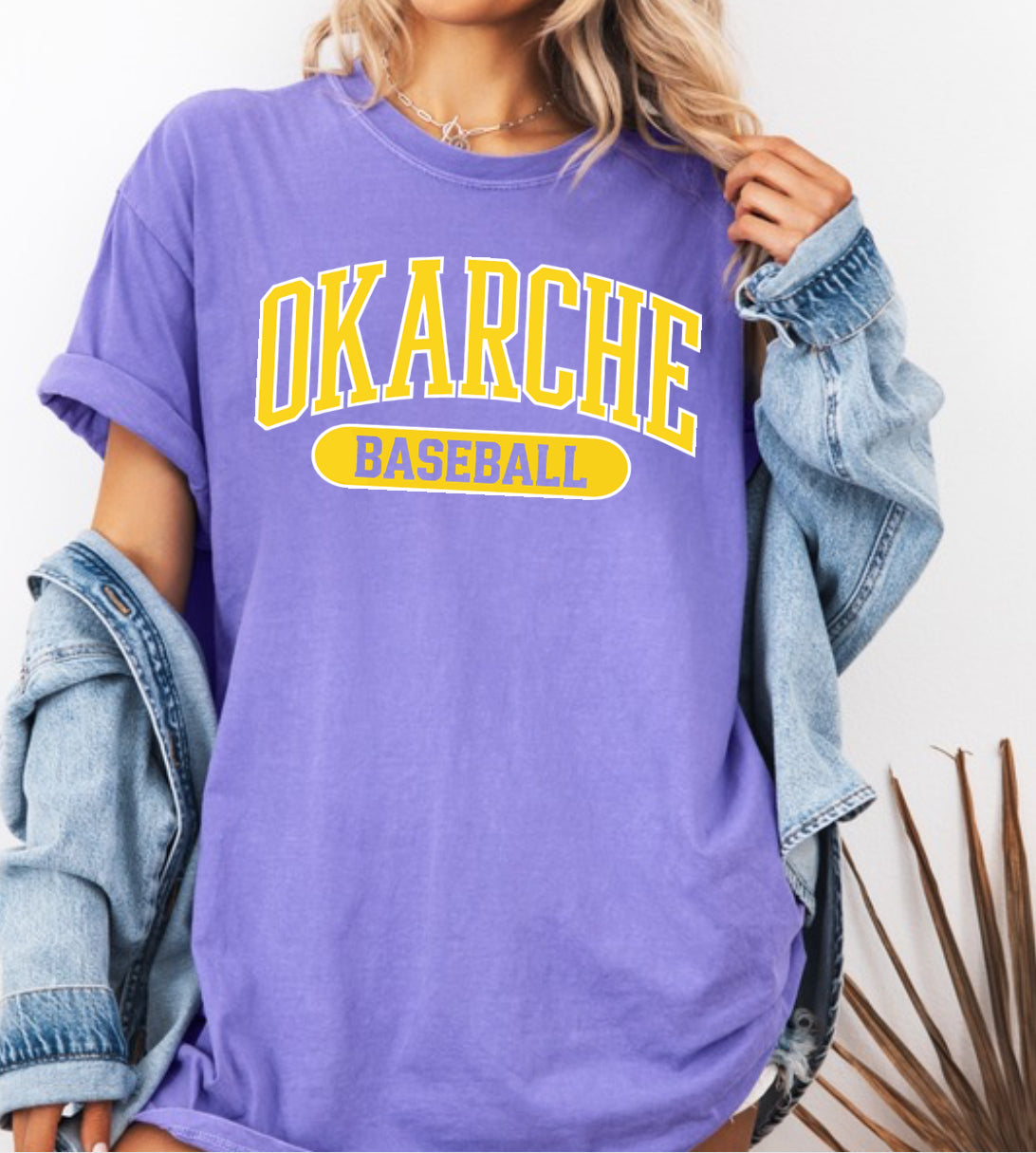 Okarche Baseball