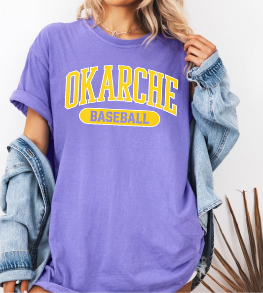 Okarche Baseball