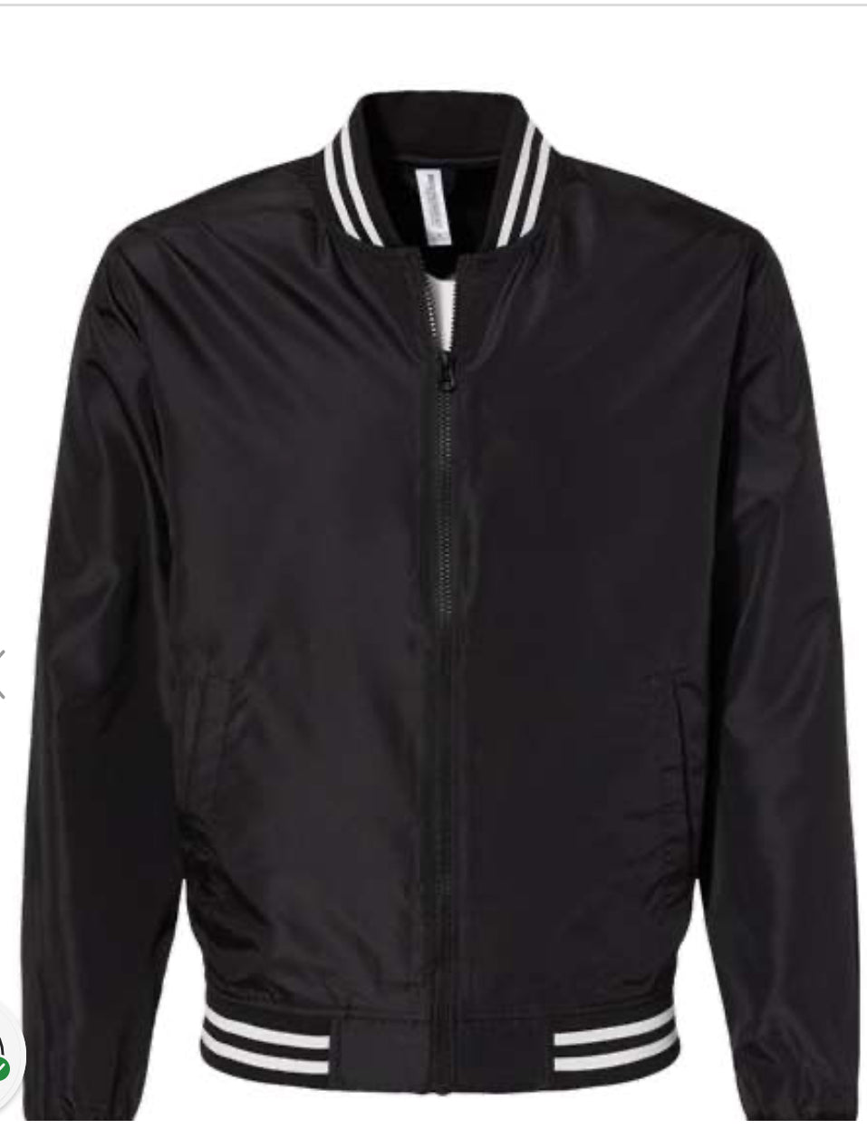 Weatherford Baseball Independent Jacket