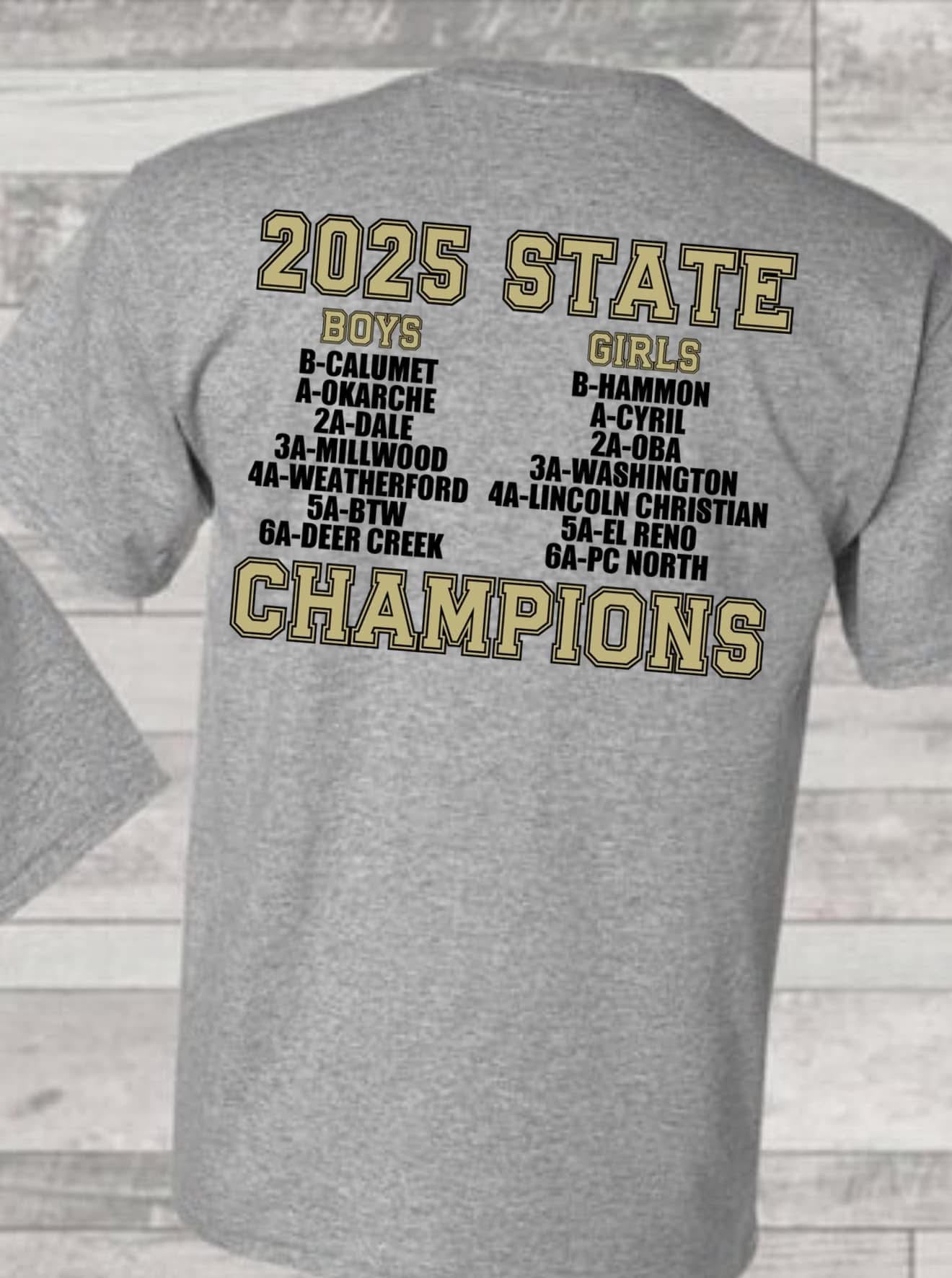 The Last Dance Champions