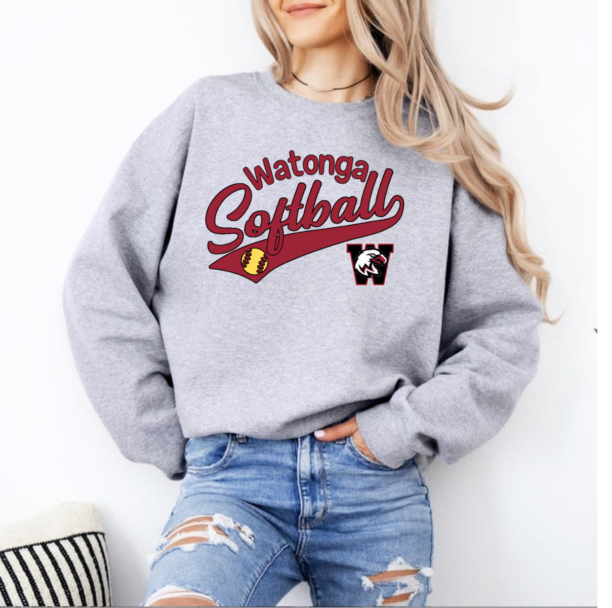 Watonga Softball