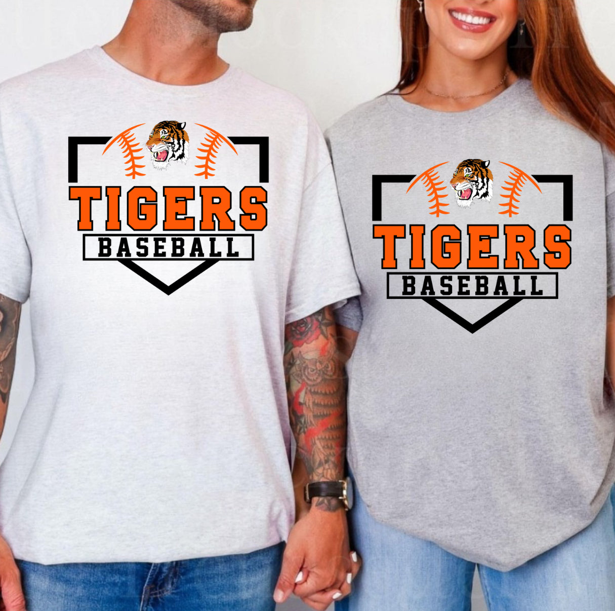 Tigers Baseball