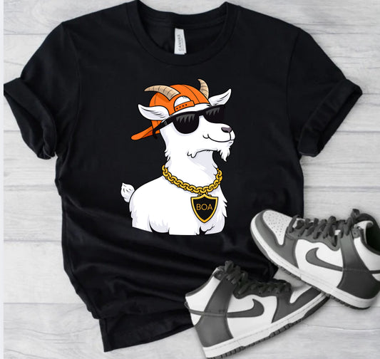 BOA GOAT