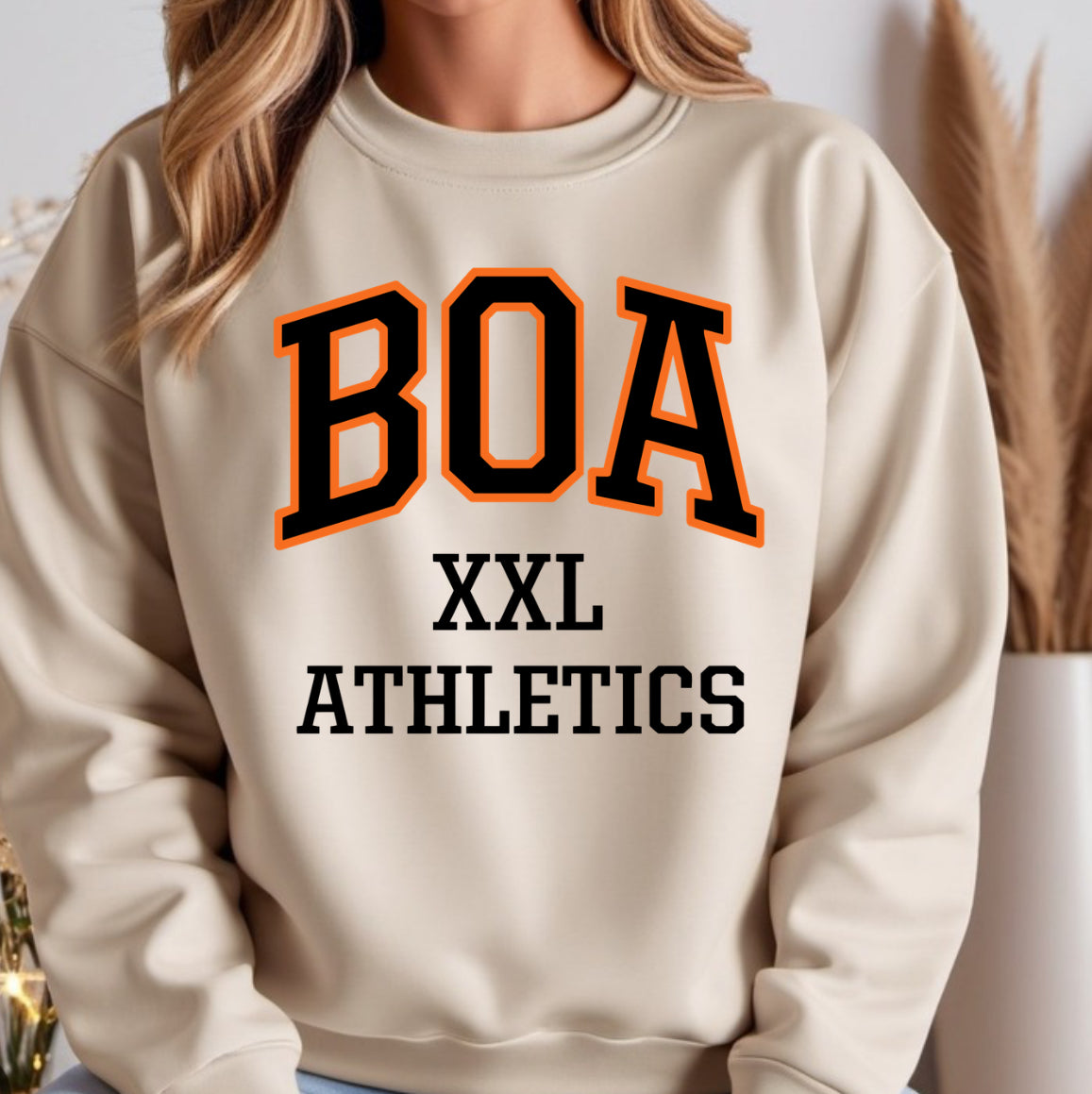 BOA XXL Athletics