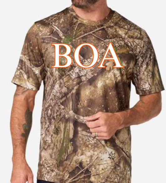 Real Tree Performance Poly SS