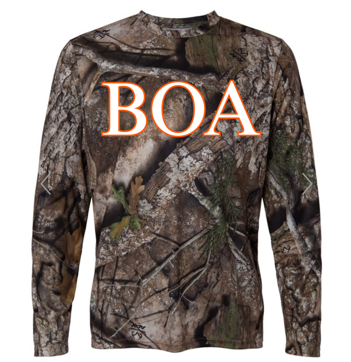 Real Tree Performance Poly LS