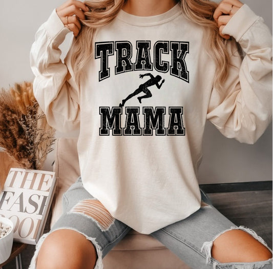 Track Season Mama