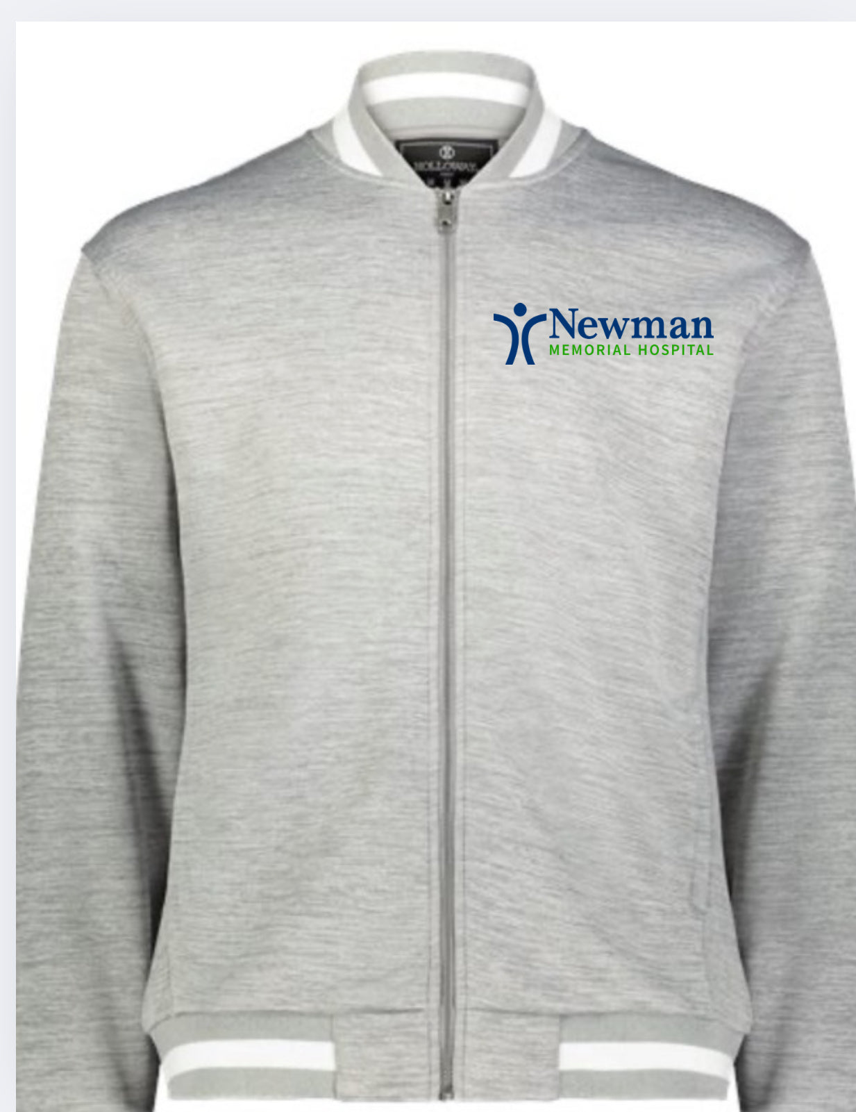 Newman Hospital Jacket
