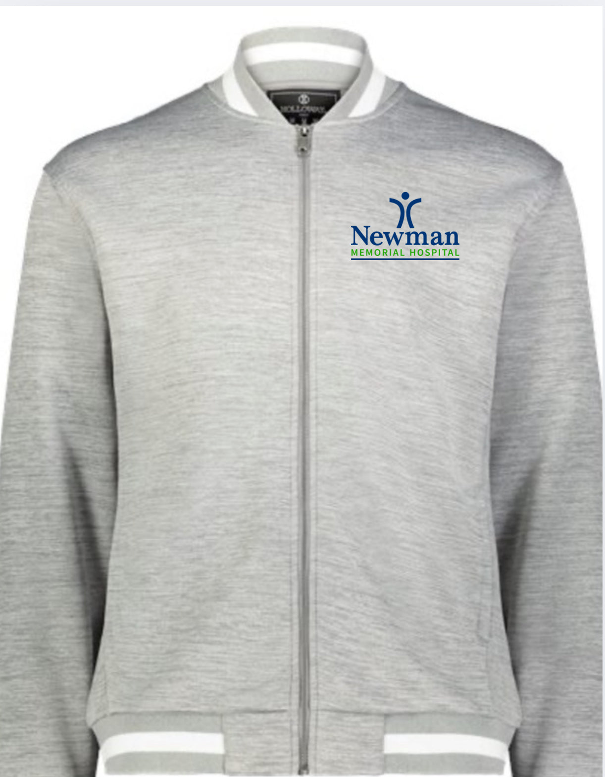 Newman Hospital Jacket