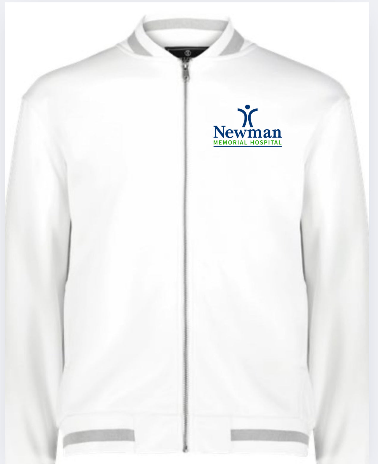 Newman Hospital Jacket